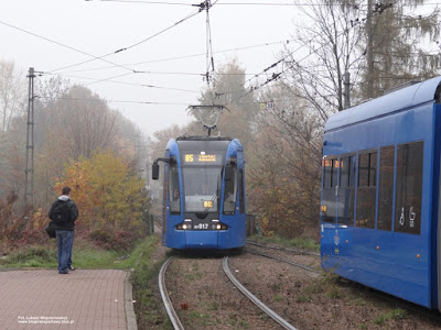 Bombardier Flexity Classic NGT8, MPK Kraków