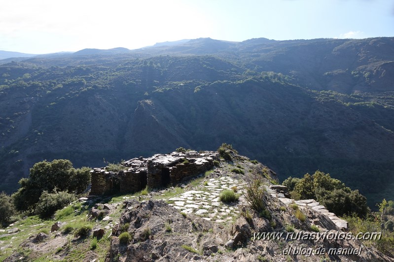 Pico Peñabón - Peña de los Papos