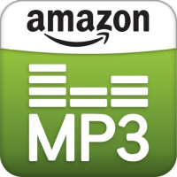 Amazon MP3 logo from Bobby Owsinski's Big Picture music production blog