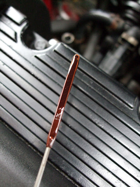 Rover 25 MG ZR Dipstick