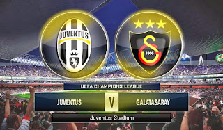 Juventus vs Galatasaray