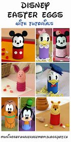 Disney Easter Eggs