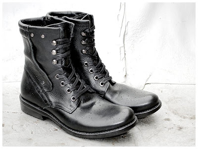 Mens Fashion Boots 2009 on Alter  Preview  Jeffrey Campbell Men S Combat Boot Family