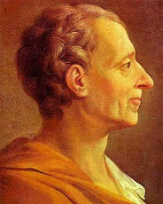 Charles de Montesquieu, foi um político, filósofo e escritor francês.