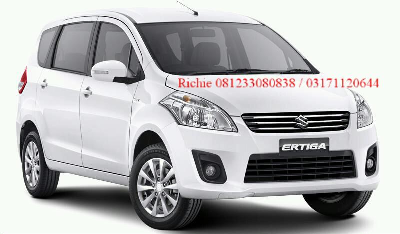 SUZUKI ERTIGA SURABAYA: HARGA SUZUKI ERTIGA SURABAYA JAWA 