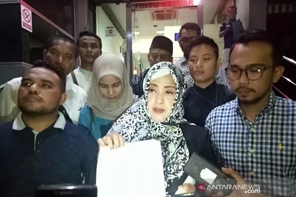 Klarifikasi Laporan 'Joker' Anies, Fahira Bawa Link Berita Meme Jokowi-Ahok