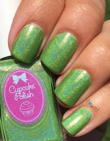 Cupcake Polish Instant Re-Leaf