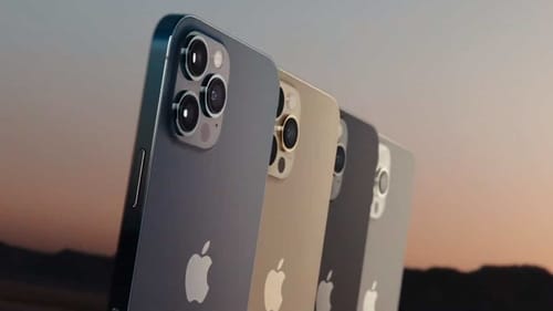 IOS 14.3 brings the best image processing technology to iPhone 12 Pro and Pro Max