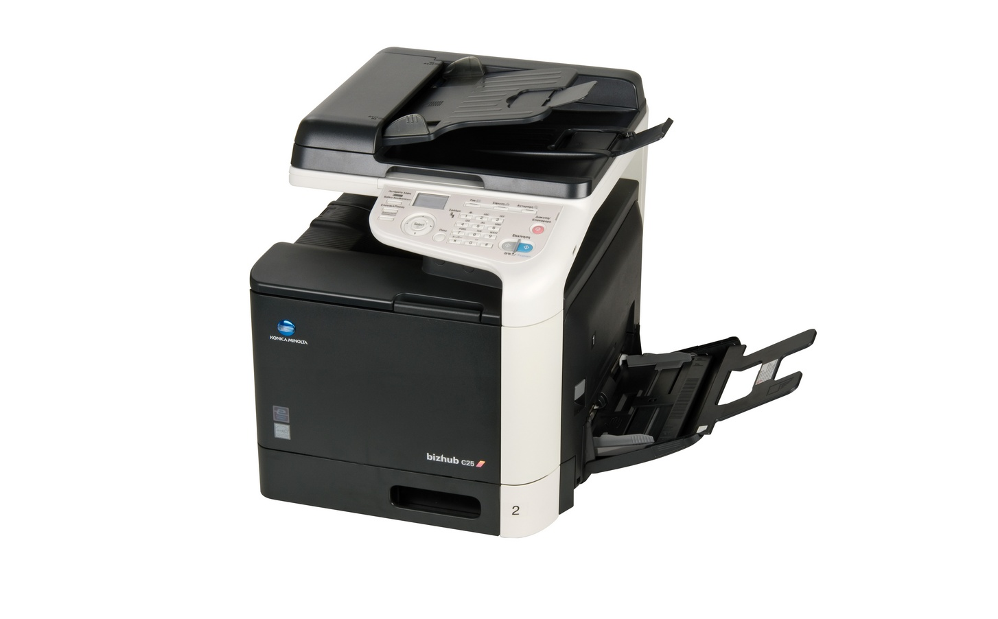 KONICA MINOLTA BIZHUB C25 DRIVER FOR WINDOWS DOWNLOAD