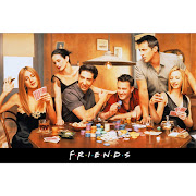 FRIENDS (sp poster friends)