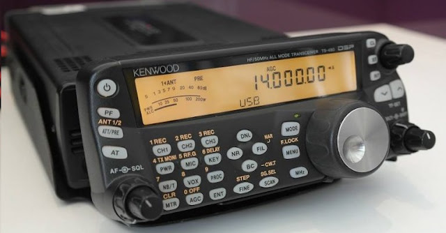 Kenwood TS-480HX - SAT