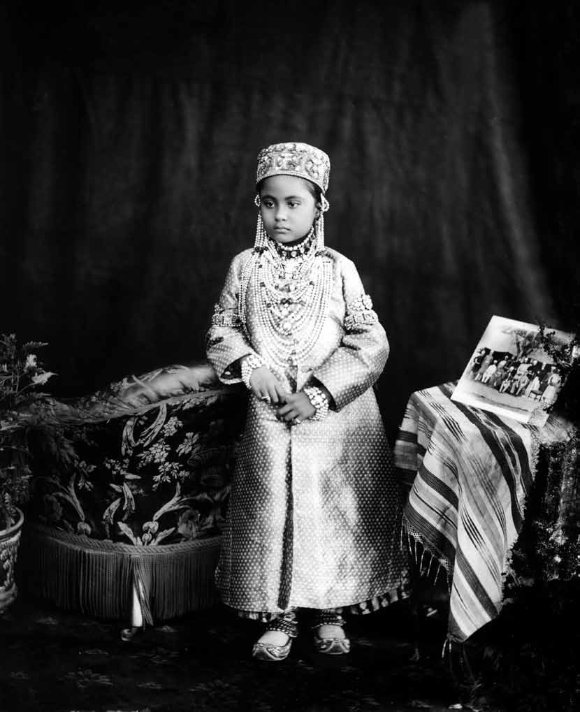 Indian Royal Child Portraits | Rare & Old Vintage Portraits