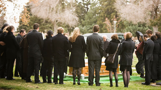 their funerals in Sydney