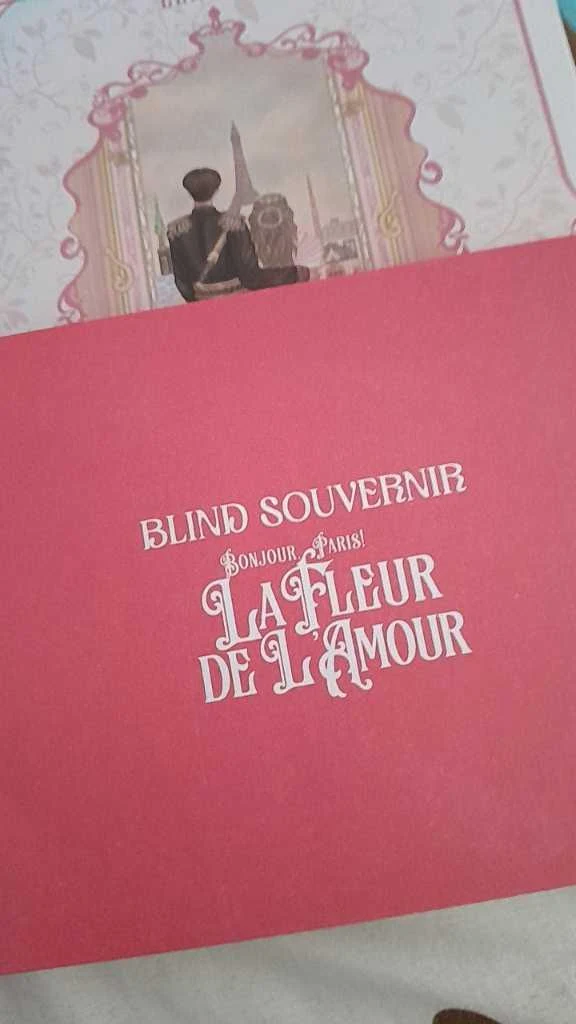 Review Novel 'Bonjour Paris! La Fleur de L’amour' karya Elyer4A
