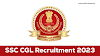 SSC CGL Recruitment 2023 - Apply Online For Latest 7500 Job Vacancies - Central Govt Jobs