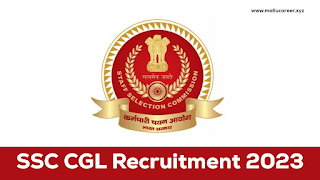 SSC CGL Recruitment 2023 - Apply Online For Latest 7500 Job Vacancies - Central Govt Jobs