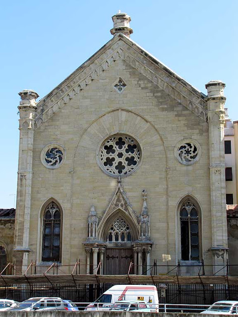 Chiesa degli Olandesi, Scali degli Olandesi, Livorno