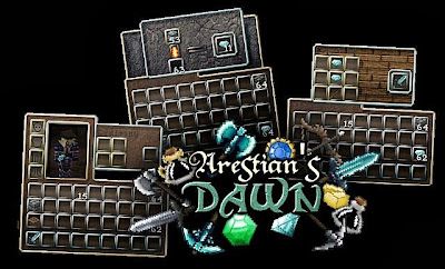 The Arestian’s Dawn RPG Styled Resource Texture Pack 1.6.4/1.6.2
