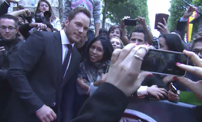 jurassic world premiere paris