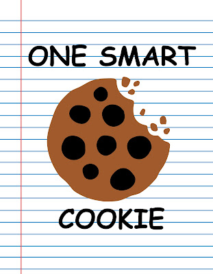 One Smart Cookie Digital Files