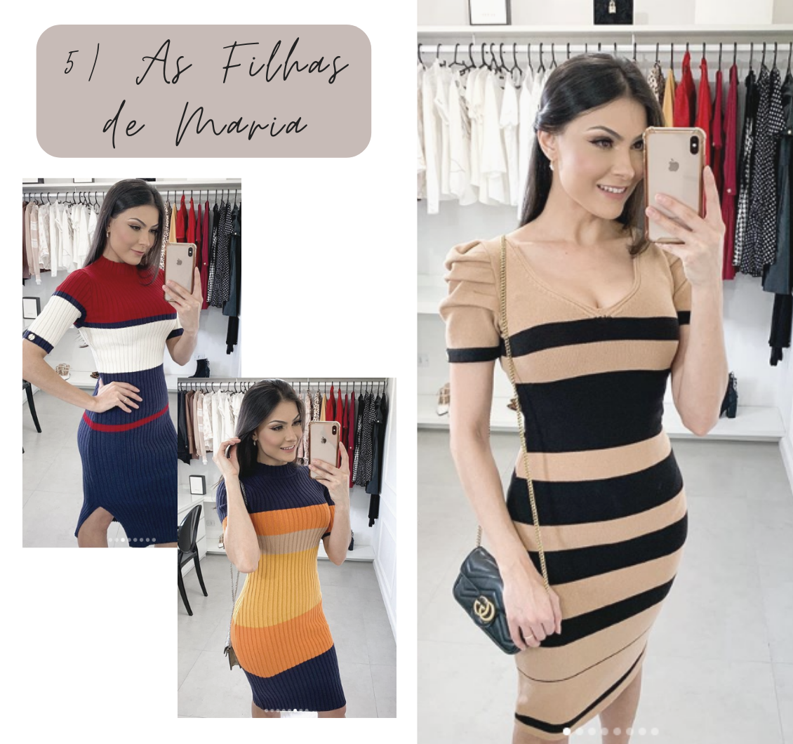 Moda evangélica online: conheça o meu top 5