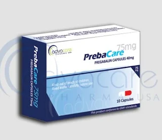 PrebaCare دواء