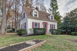 House in the woods for Sale Maryland