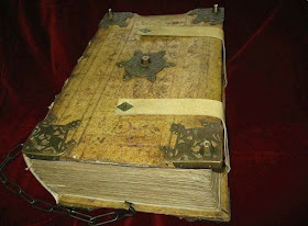 Codex Gigas, la Biblia del Diablo