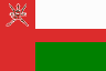 flag of Oman