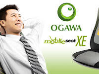 Mobile Seat XE &amp; NE from OGAWA