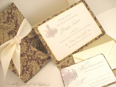 ethnic wedding invitations cards