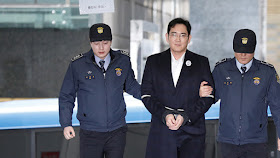 Así vive en la prisión uno de los hombres más ricos de Corea del Sur y líder "de facto" de Samsung