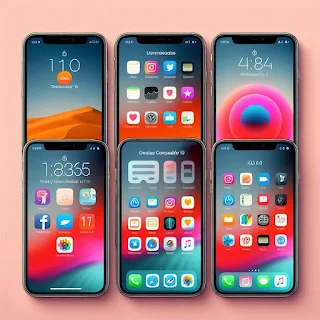 A list showing devices compatible with iOS 16.0.
