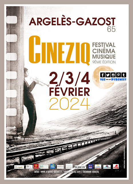 Festival Cineziq 2024 à Argelès-Gazost