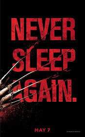 A Nightmare on Elm Street teaser poster
