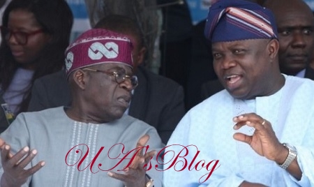 Ambode Weighs Options As Efforts To Secure Tinubu's Support Fail