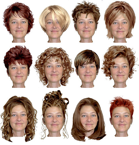 Curly Hairstyle Ideas Curly Hairstyle Ideas