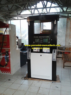 pom bensin mini bogor