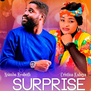 Já se encontra disponível para download a nova música  de Cristina Kabeya   intitulado "Surprise (Feat Nsimba Reoboth) Baixar mp3" , faça já o download e desfrute de boas músicas aqui no blog Gospel Angolano.