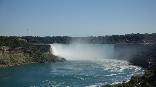 Niagara Falls, Horseshoe Falls