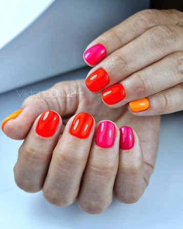 90+ Beautiful Nail Ideas