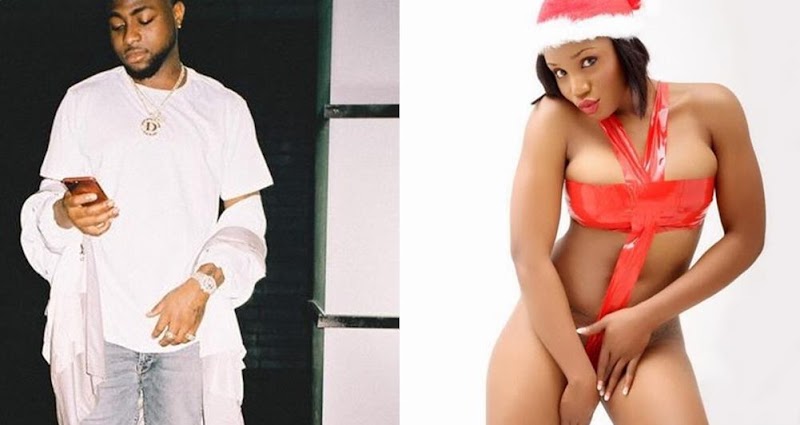 ‘I’m a true fan of his heart! May God see him through’ – Maheeda Sends Love To Davido

