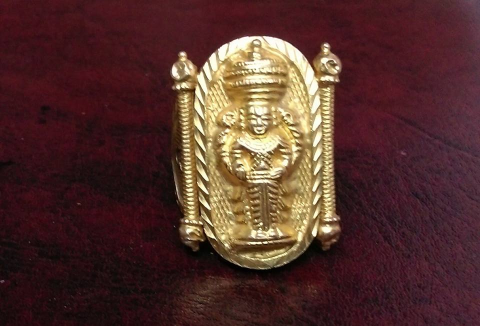 Govindarajulu Ring 7:500 Grams91.6 /9642333394 | Gold finger rings, Rings,  Gold rings