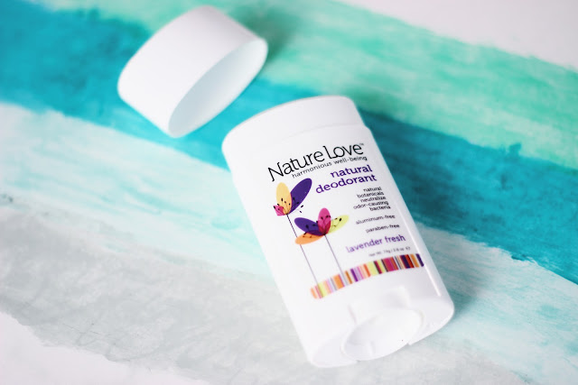 Nature Love Natural Deodorant