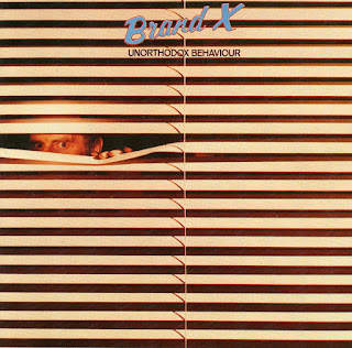 Brand X - 1976 - Unorthodox Behaviour