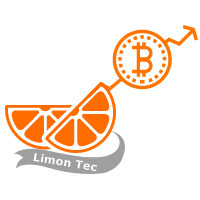 Selo Limon Tec em criptomoedas