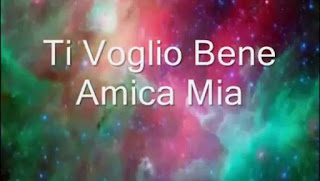 Amica del Cuore TI VOGLIO BENE