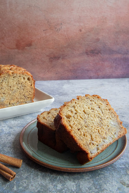 Brown Sugar Banana Bread