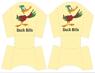 Duck Hunting Birthday Party Printables