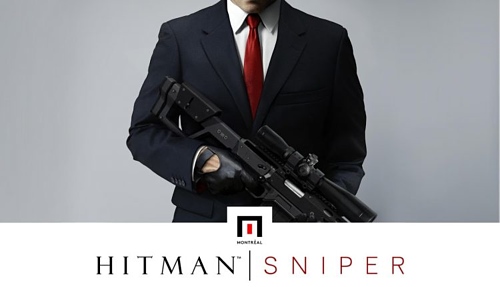 Download Hitman: Sniper APK + OBB
